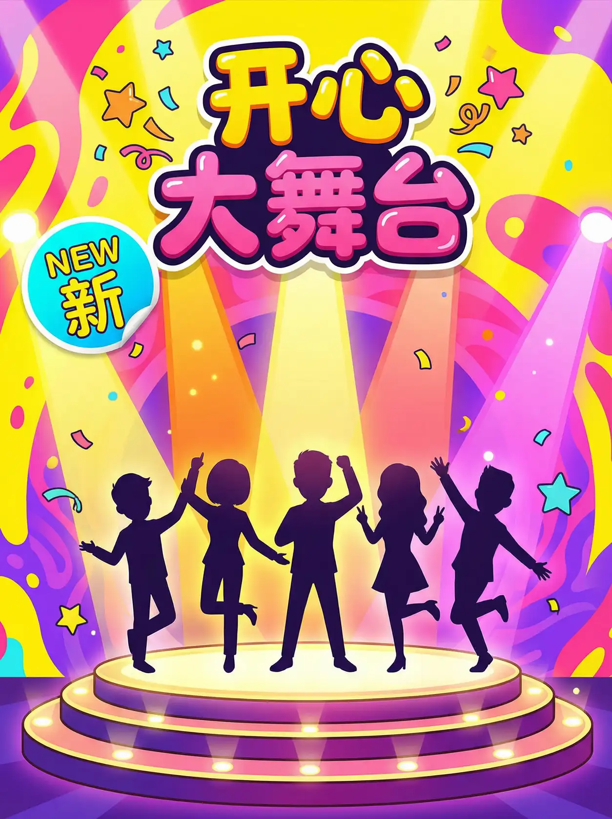 YELLOW动画片高清免费观看 唱歌翻车现场